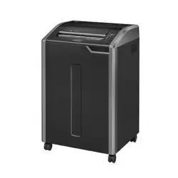 (4699001) FELLOWES DESTRUCTORA 485CI CORTE EN PARTÍCULAS DE 4X30MM NEGRO