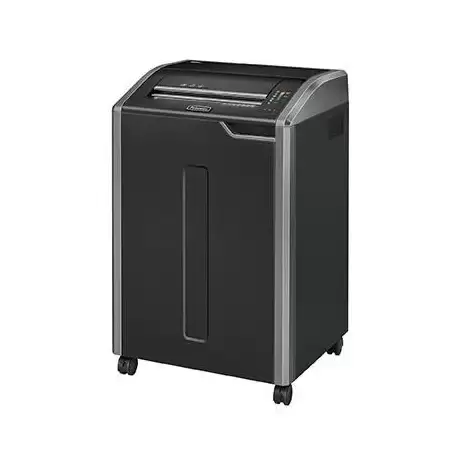 (4699001) FELLOWES DESTRUCTORA 485CI CORTE EN PARTÍCULAS DE 4X30MM NEGRO
