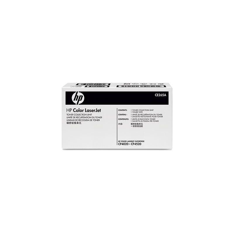 (CE265A) HP RECIPIENTE PARA TONER RESIDUAL LASERJET CP 4525DN