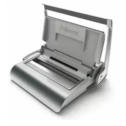 (5224101) FELLOWES ENCUADERNADORA QUASAR WIRE "BAJO PEDIDO"