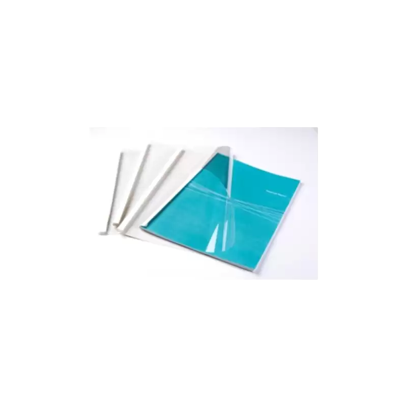 (5391401) FELLOWES PACK DE 100 CARPETAS TÉRMICAS ESTÁNDAR 10 MM