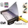 (5410901) FELLOWES GUILLOTINA FUSION A3 10 HOJAS