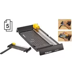 (5412701) FELLOWES CIZALLA NEUTRINO A5 EXTENSIBLE PARA A4