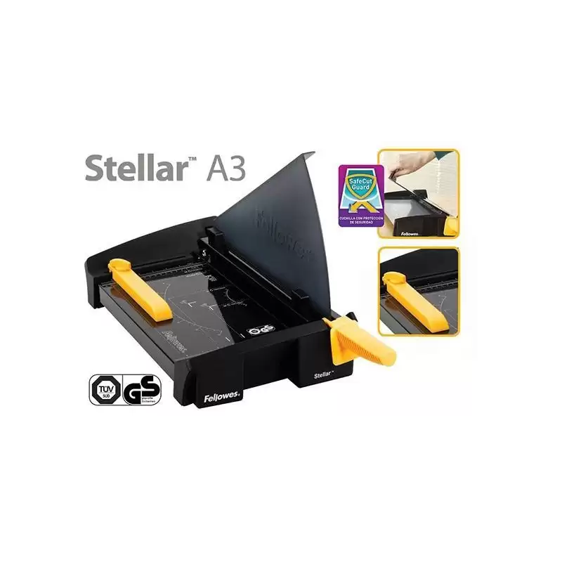 (5438401) FELLOWES GUILLOTINA STELLAR A3 20 HOJAS