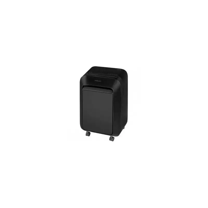 (5502501) FELLOWES DESTRUCTORA MANUAL LX210 MINICORTE 4X12MM ANTIATASCO NEGRO