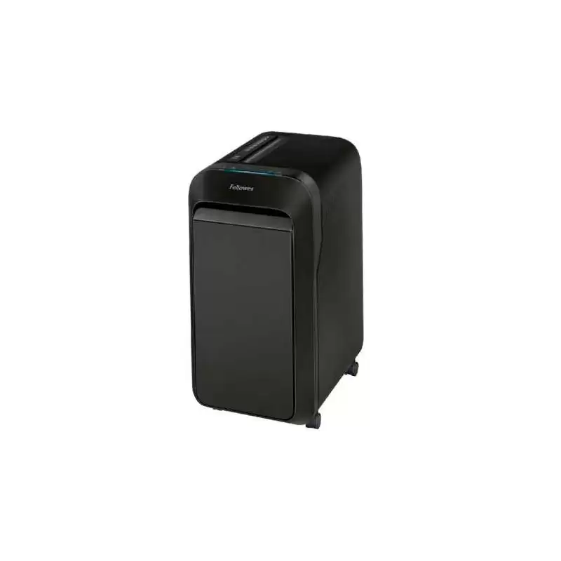 (5502601) FELLOWES DESTRUCTORA MANUAL LX220 MINICORTE 4X12MM 30L NEGRO