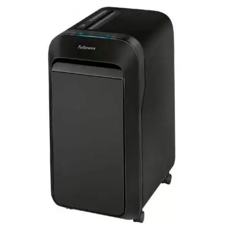 (5502601) FELLOWES DESTRUCTORA MANUAL LX220 MINICORTE 4X12MM 30L NEGRO
