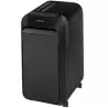 (5502601) FELLOWES DESTRUCTORA MANUAL LX220 MINICORTE 4X12MM 30L NEGRO