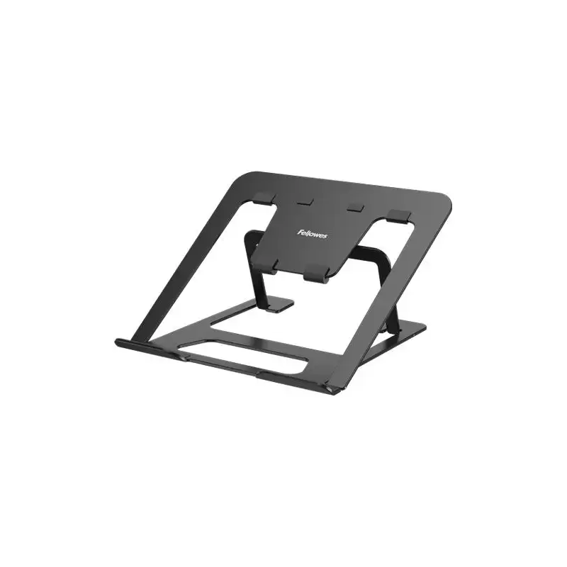 (100138868) FELLOWES SOPORTE ELEVADOR PARA PORTATIL ALUMIA NEGRO