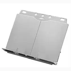 (21140) FELLOWES ATRIL PARA LIBRO GRIS METÁLICO