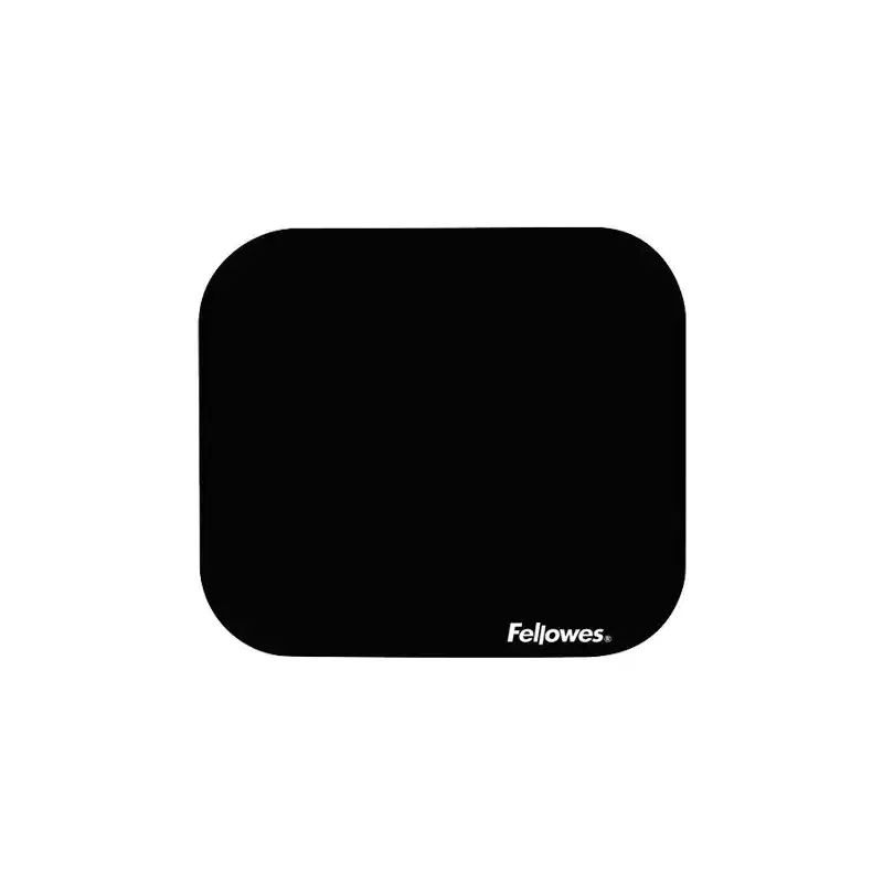 (58024) FELLOWES ALFOMBRILLA ESTÁNDAR NEGRO BLÍSTER