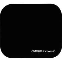(5933907) FELLOWES ALFOMBRILLA ESTÁNDAR PROTECCIÓN MICROBAN NEGRO