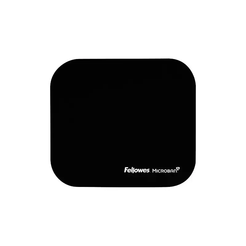 (5933907) FELLOWES ALFOMBRILLA ESTÁNDAR PROTECCIÓN MICROBAN NEGRO