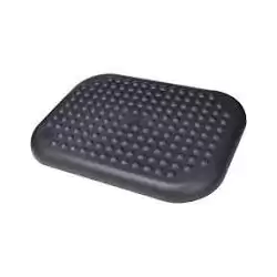 (6100801) FELLOWES REPOSAPIES AJUSTABLE ERGONOMICO ANTIDESLIZANTE PARA OFICINA NEGRO