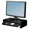 (8038101) FELLOWES SOPORTE PARA MONITOR DESIGNER SUITES REGULABLE EN ALTURA NEGRO