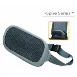 (8042201) FELLOWES COJÍN LUMBAR I-SPIRE SERIES GRIS