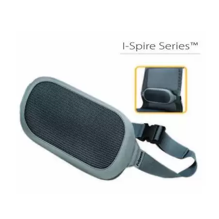 (8042201) FELLOWES COJÍN LUMBAR I-SPIRE SERIES GRIS