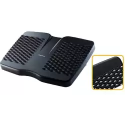 (8066001) FELLOWES REPOSAPIÉS REFRESH ANTIDESLIZANTE VENTILADO