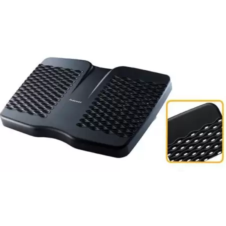 (8066001) FELLOWES REPOSAPIÉS REFRESH ANTIDESLIZANTE VENTILADO