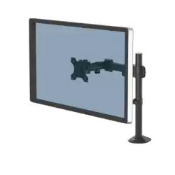 (8502501) FELLOWES BRAZO PARA MONITOR INDIVIDUAL REFLEX SERIES TM NEGRO