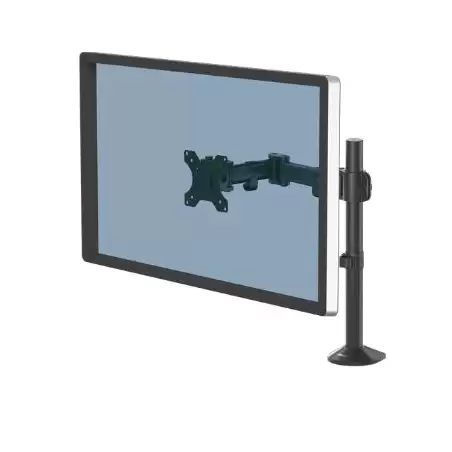 (8502501) FELLOWES BRAZO PARA MONITOR INDIVIDUAL REFLEX SERIES TM NEGRO