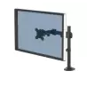 (8502501) FELLOWES BRAZO PARA MONITOR INDIVIDUAL REFLEX SERIES TM NEGRO