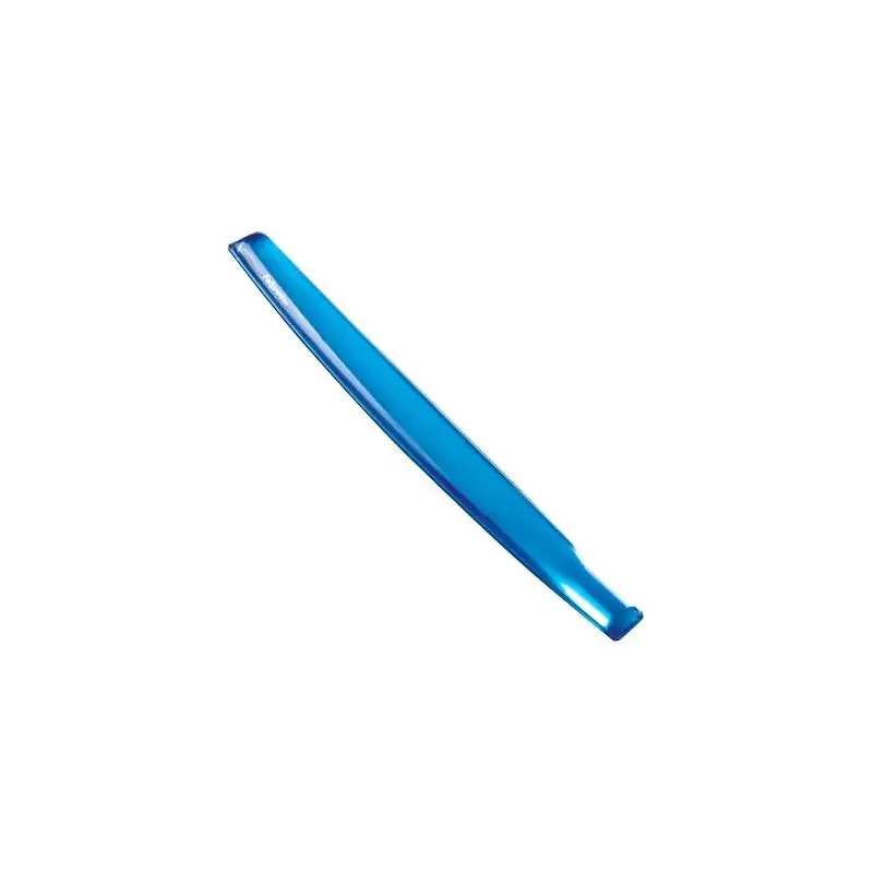 (9113709) FELLOWES REPOSAMUÑECAS PARA TECLADO GEL AZUL
