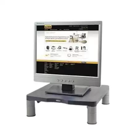 (9169301) FELLOWES ELEVADOR PARA MONITOR ESTÁNDAR GRAFITO