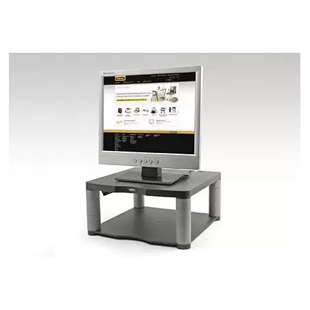 (9169401) FELLOWES SOPORTE MONITOR PREMIUM GRAFITO