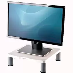 (91712) FELLOWES ELEVADOR PARA MONITOR STANDARD PLATINO