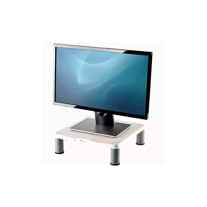 (91712) FELLOWES ELEVADOR PARA MONITOR STANDARD PLATINO