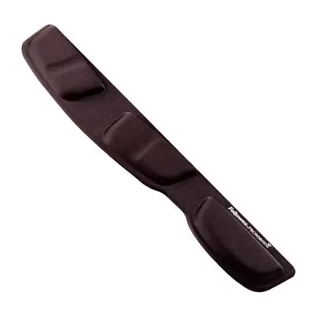 (9182801) FELLOWES REPOSAMUÑECAS PARA TECLADO DE ESPUMA CANAL "HEALTH-V NEGRO