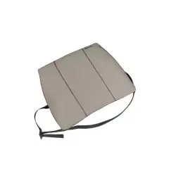 (9190901) FELLOWES RESPALDO DE ESPUMA ERGONÓMICO SERIE SLIM GRIS