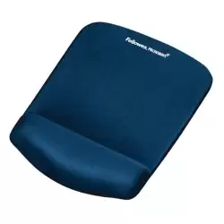 (9287302) FELLOWES ALFOMBRILLA CON REPOSAMUÑECAS AZUL DE GEL Y ESPUMA DE ALTA DENSIDAD /PROTECCIÓN ANTIBACTERIAS