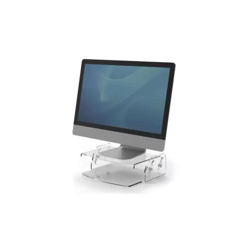 (9731101) FELLOWES SOPORTE DE MONITOR REGULABLE CLARITY