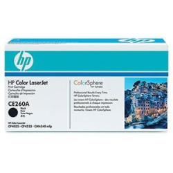 (CE260A) HP LASERJET CP/4025/4525/4525DN TONER NEGRO