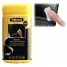 (9970330) FELLOWES DISPENSADOR 100 TOALLITAS PREHUMEDECIDAS LIMPIADORAS DE PANTALLA