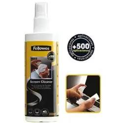 (99718) FELLOWES SPRAY LIMPIADOR 250 ML PANTALLAS
