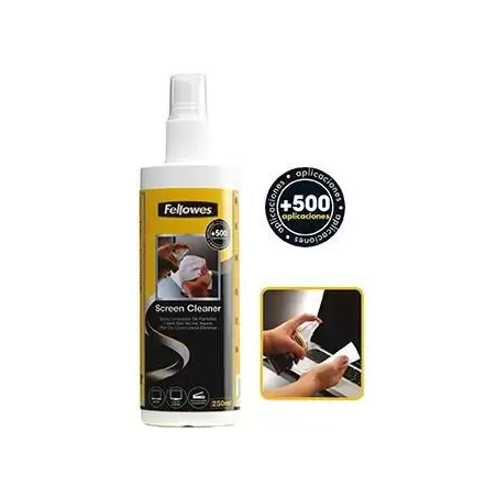 (99718) FELLOWES SPRAY LIMPIADOR 250 ML PANTALLAS