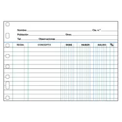 (4175306) FINOCAM RECAMBIO MULTIFIN CUENTAS CORRIENTES 3003