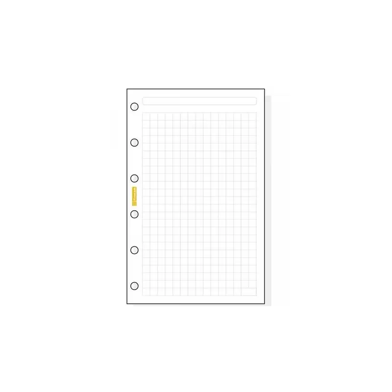 (1204297) FINOCAM RECAMBIO AGENDA DE ANILLAS CLASSIC C240 602-73X114MM 50H CUADRÍCULA