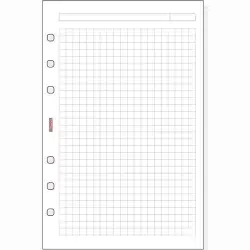 (1964093) FINOCAM RECAMBIO AGENDA DE ANILLAS OPEN R540 500-117X181MM 50H CUADRÍCULA