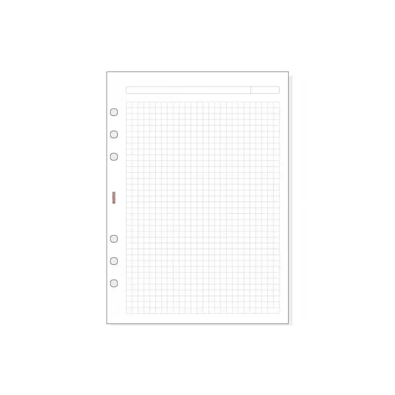 (1984091) FINOCAM RECAMBIO AGENDA ANILLAS OPEN R1040 1000-155X215MM 50H CUADRÍCULA