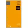 (201330026) FINOCAM RECAMBIO ANUAL AGENDA DE ANILLAS CLASSIC C998 609-94X171MM 1DP 2026