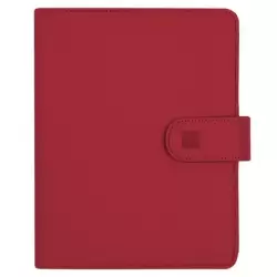 (270937426) FINOCAM AGENDA ORGANIZADOR OPEN TROYA ANILLAS 500-117X181MM SVV FUNDA SINTÉTICA BURDEOS 2026