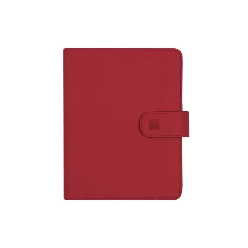 (270937426) FINOCAM AGENDA ORGANIZADOR OPEN TROYA ANILLAS 500-117X181MM SVV FUNDA SINTÉTICA BURDEOS 2026