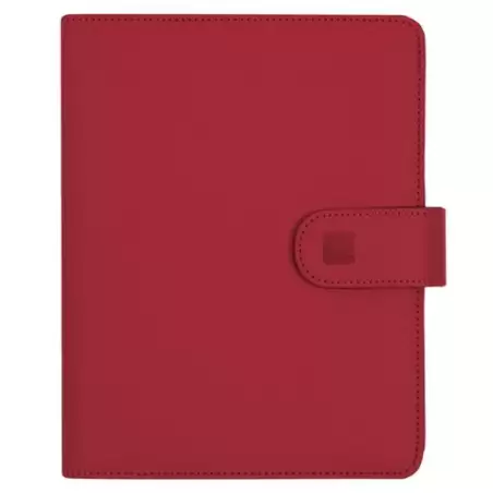 (270937426) FINOCAM AGENDA ORGANIZADOR OPEN TROYA ANILLAS 500-117X181MM SVV FUNDA SINTÉTICA BURDEOS 2026
