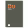(341630026) FINOCAM RECAMBIO AGENDA ANUAL PLANA P394 PL3-82X127MM SVH 2026