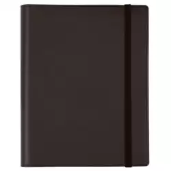 (381266026) FINOCAM AGENDA ESPIRAL DUOBAND CON BLOC DE NOTAS E10-155X212MM 1DP CON CUBIERTA NEGRO 2026