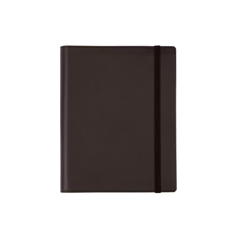 (381266026) FINOCAM AGENDA ESPIRAL DUOBAND CON BLOC DE NOTAS E10-155X212MM 1DP CON CUBIERTA NEGRO 2026